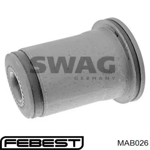 Silentblock de brazo de suspensión delantero inferior para Mitsubishi L 300  P0W, P1W