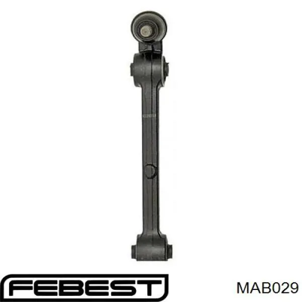 Silentblock de brazo de suspensión Febest MAB029 precio, desde 7,31 EUR