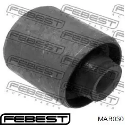 Silentblock suspension Febest MAB030