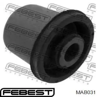 Buje del brazo de suspensión delantero superior MAB031 Febest