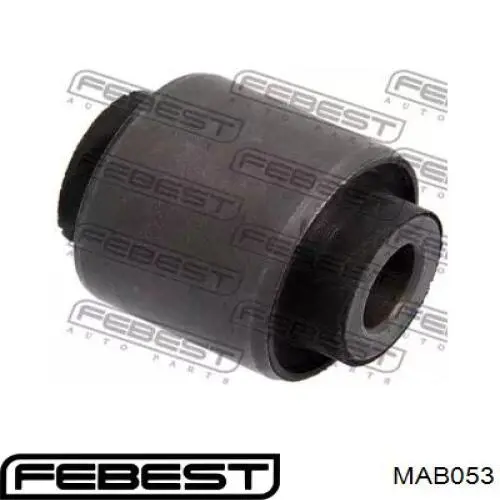 Buje interior del brazo transversal trasero MR589485 Mitsubishi