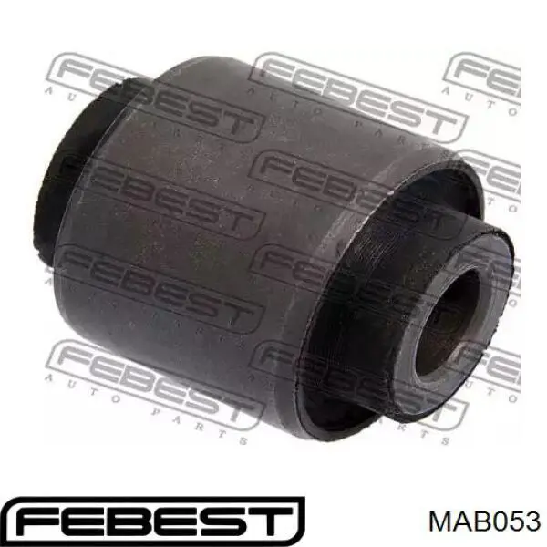Comprar MR589485 Mitsubishi Buje interior del brazo transversal trasero