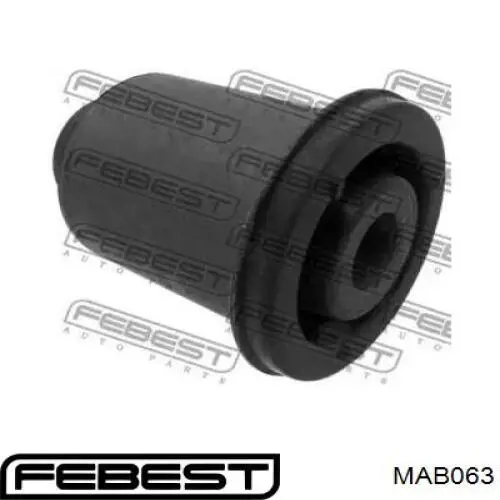 Silentblock suspension Febest MAB063