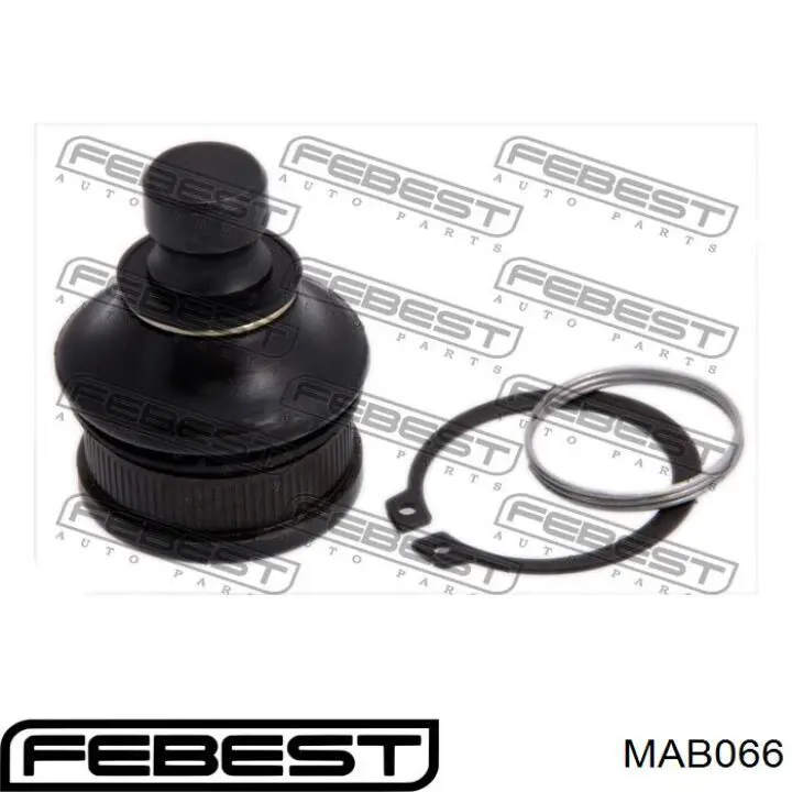 Comprar MAB066 Febest Silentblock