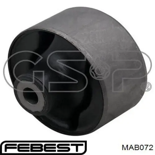 Comprar MAB072 Febest Buje del brazo longitudinal inferior trasero