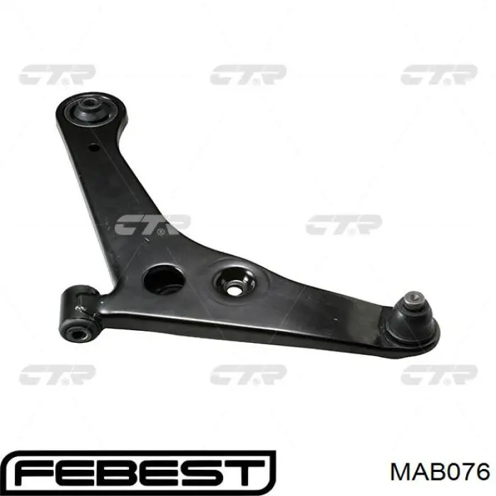 Comprar MAB076 Febest Silentblock