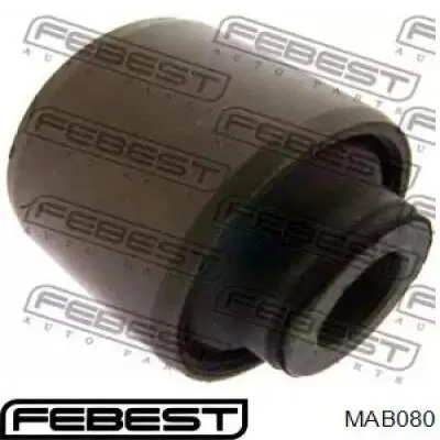 Buje de mangueta trasera MAB080 Febest