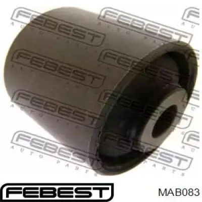 Comprar 58657 Metalcaucho Buje del brazo inferior trasero