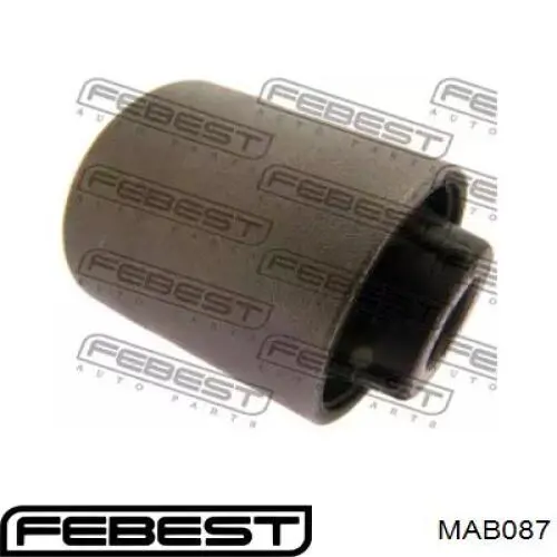 Comprar MAB087 Febest Buje interior del brazo transversal trasero