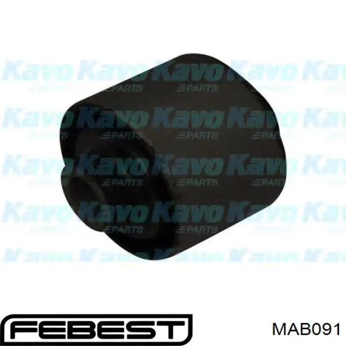 Comprar MAB091 Febest Buje del brazo longitudinal inferior trasero