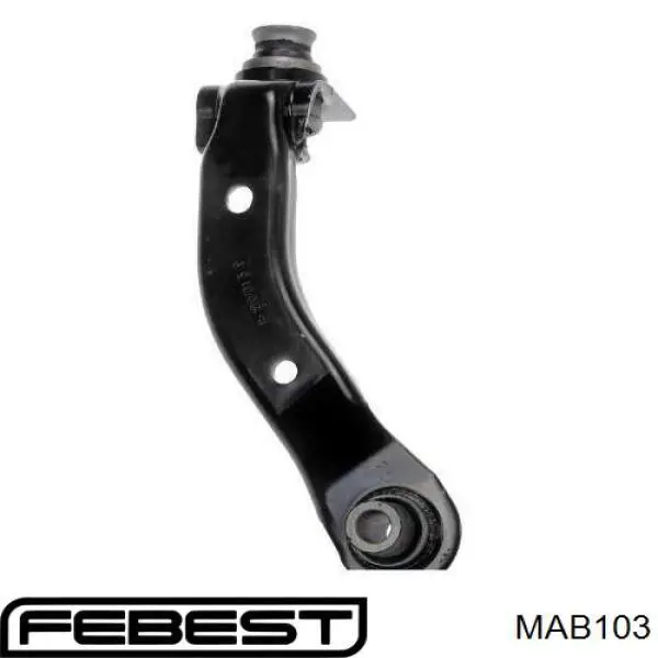 Silentblock del subchasis trasero Mitsubishi MMR554076 precio, desde 15,29 EUR