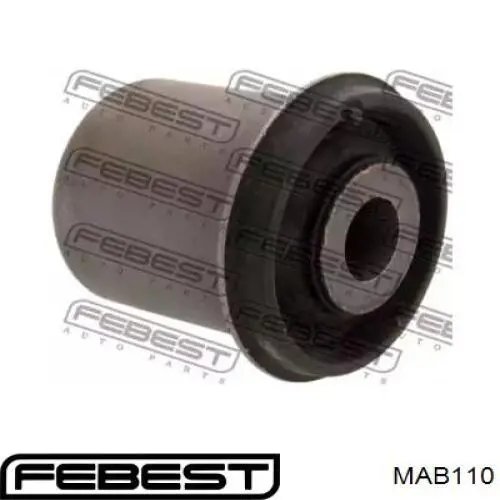 Silentblock suspension Febest MAB110