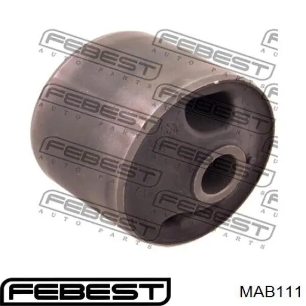 Comprar MR992363 Chrysler Buje de la traviesa de montaje del diferencial delantero