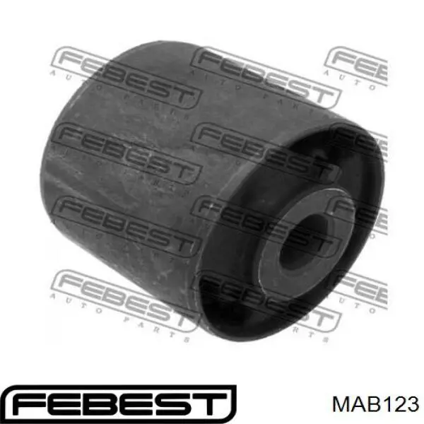 Comprar MAB123 Febest Buje del brazo inferior trasero