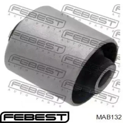 Silentblock de brazo longitudinal trasero Febest MAB132 precio, desde 15,16 EUR