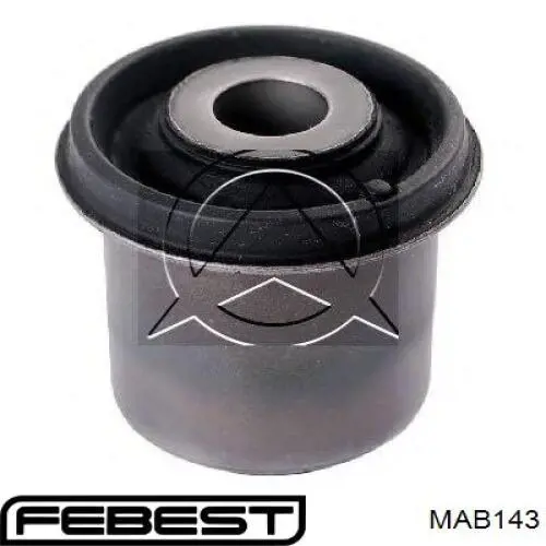 Comprar MAB143 Febest Buje del amortiguador delantero