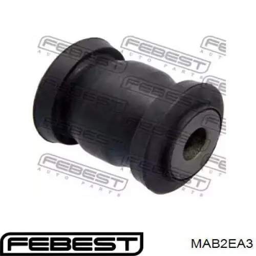 MAB-2EA3 Febest silentblock de suspensión delantero inferior