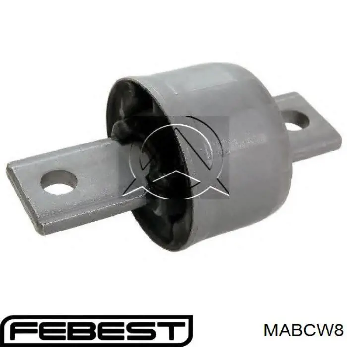 Buje delantero del brazo longitudinal trasero Peugeot/Citroen 1609911780 precio, desde 30,44 EUR