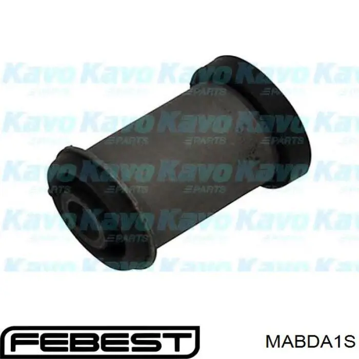 MABDA1S Febest Silentblock de brazo de suspensión delantero inferior