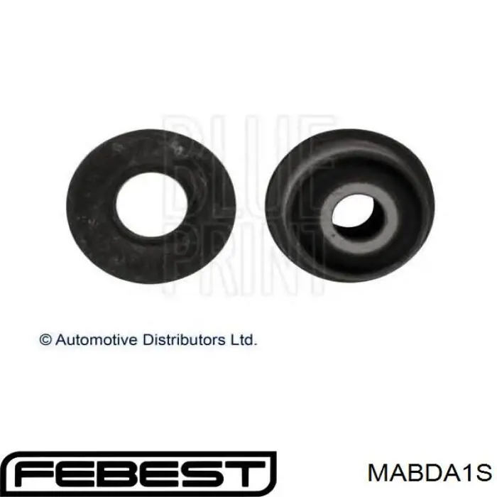 Silentblock de brazo de suspensión Febest MABDA1S precio, desde 2,34 EUR