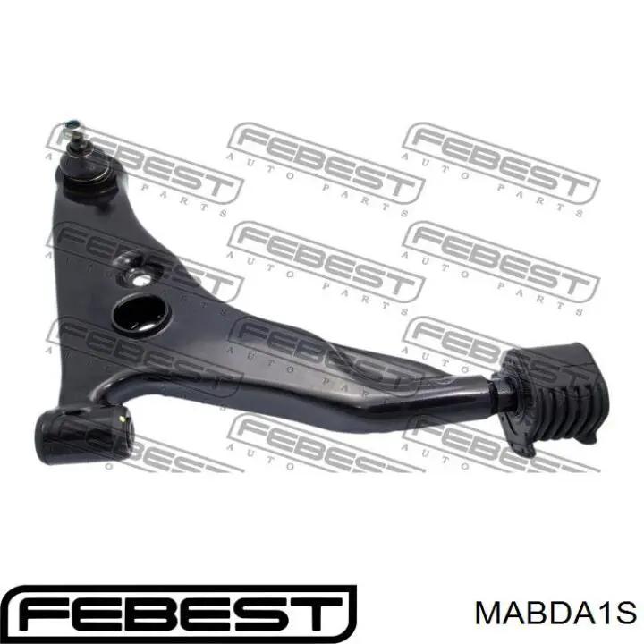 Comprar MABDA1S Febest Silentblock