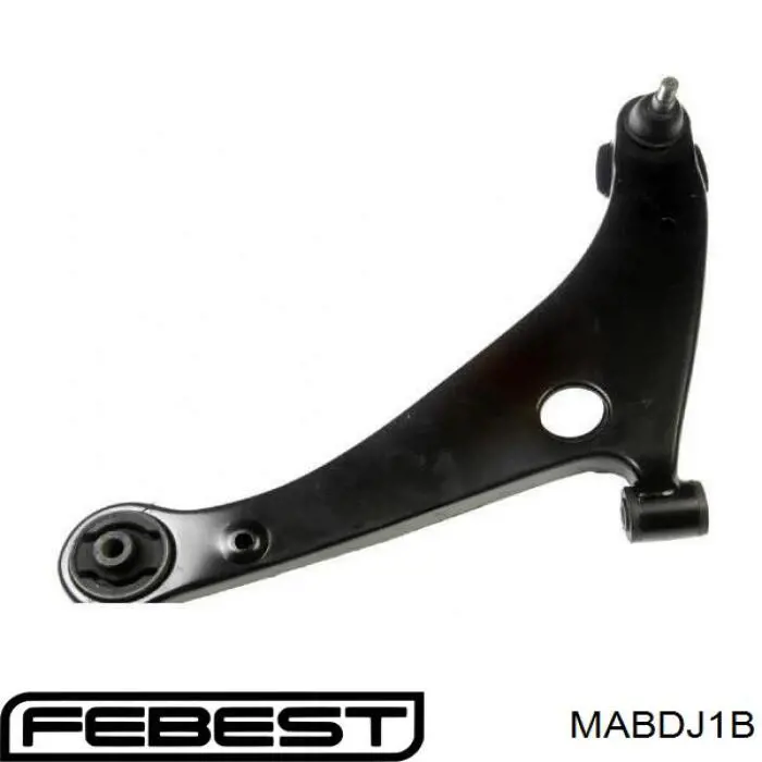 Silentblock suspension Febest MABDJ1B