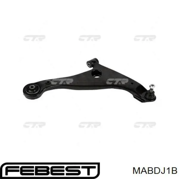 Comprar MABDJ1B Febest Silentblock