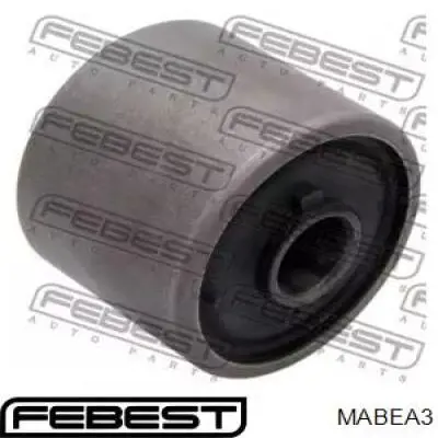 MABEA3 Febest silentblock de suspensión delantero inferior