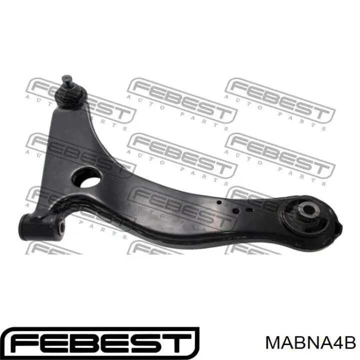 Comprar MABNA4B Febest Silentblock
