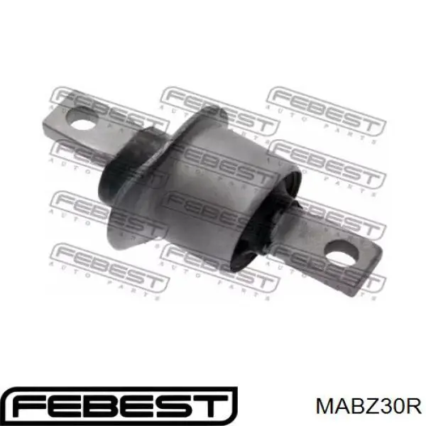 Comprar MABZ30R Febest Silentblock trasero