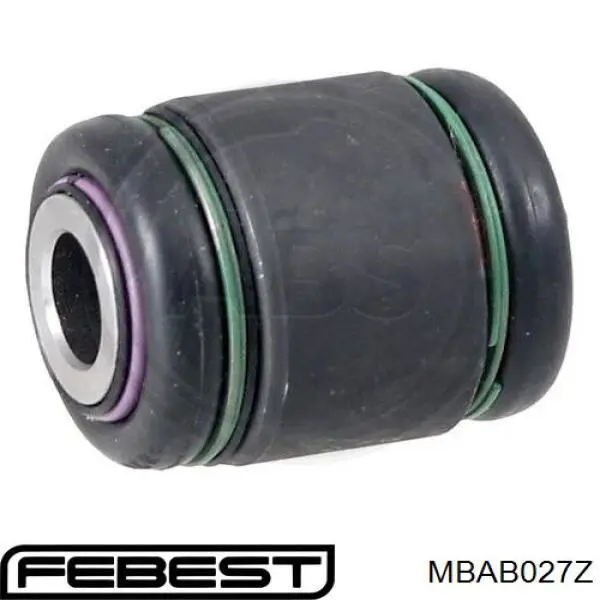 Comprar MBAB027Z Febest Buje de mangueta trasera