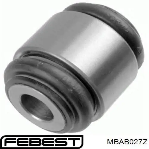 Buje de mangueta trasera MBAB027Z Febest