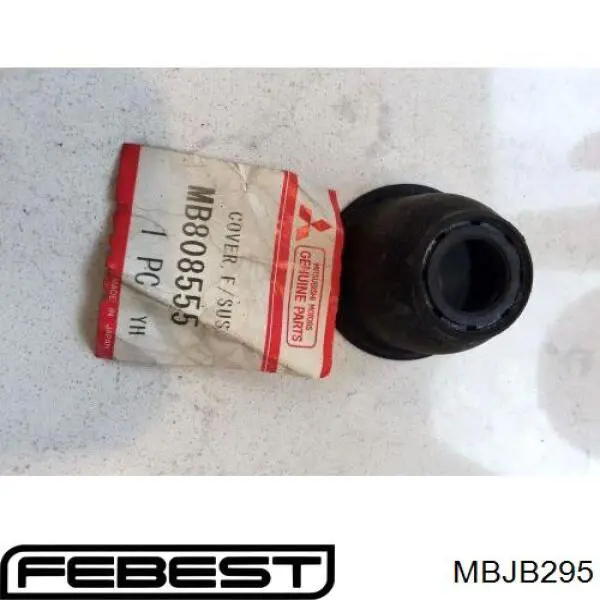 Guardapolvo de rótula inferior MBJB295 Febest
