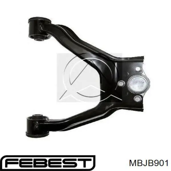 MBJB901 Febest Fuelle superior de rótula