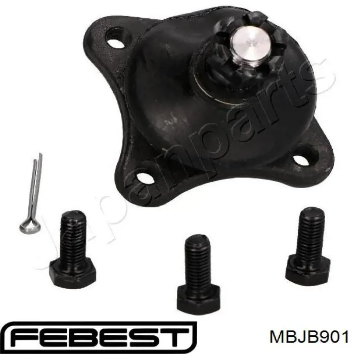 Comprar MBJB901 Febest Fuelle superior de rótula