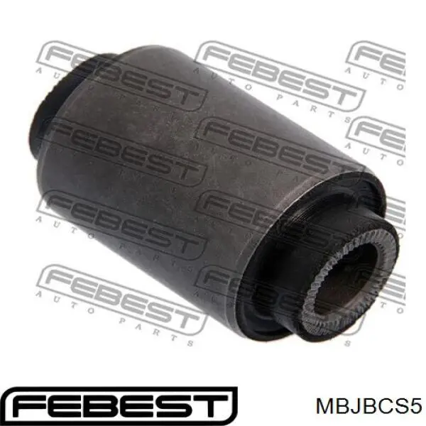 Guardapolvo de rótula inferior Febest MBJBCS5
