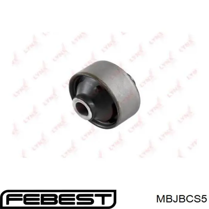 MBJBCS5 Febest Guardapolvo de rótula inferior