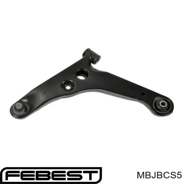 Guardapolvo de rótula inferior Febest MBJBCS5 precio, desde 4,01 EUR