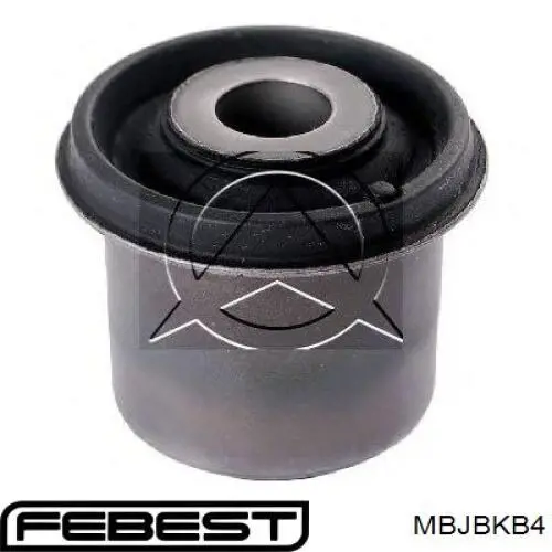 MBJBKB4 Febest Guardapolvo de rótula inferior