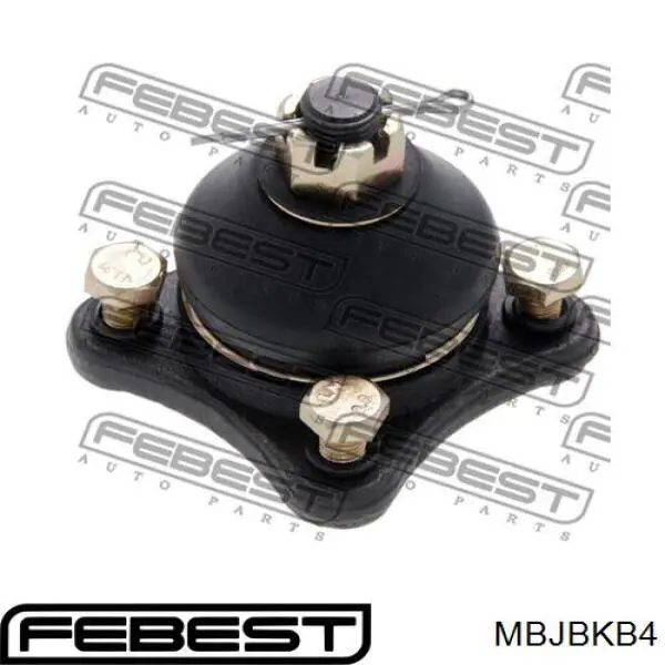 Comprar MBJBKB4 Febest Guardapolvo de rótula inferior