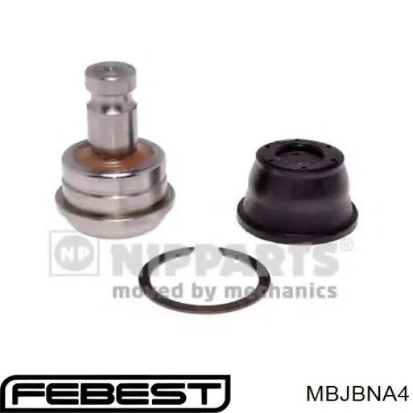 Guardapolvo de rótula inferior Mitsubishi MR554701 precio, desde 5,61 EUR