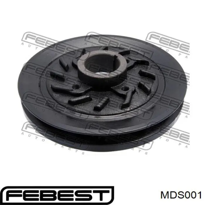 Comprar MD160546 Mitsubishi La polea del cigüeñal
