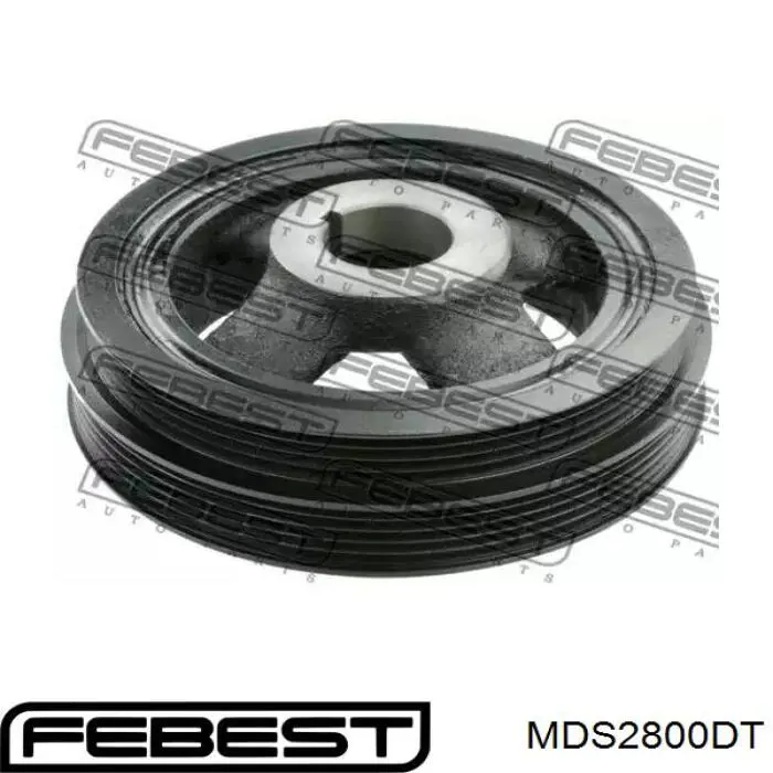 MDS2800DT Febest