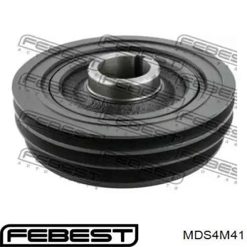 Comprar MDS4M41 Febest La polea del cigüeñal