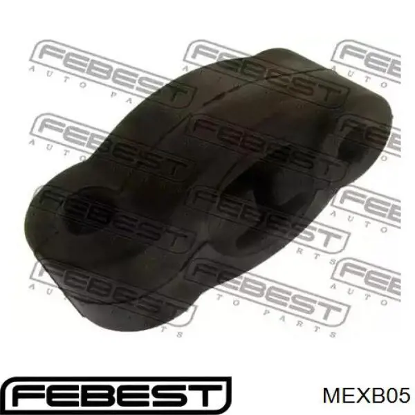 Comprar 07072 Metalcaucho Soporte de tubo de escape