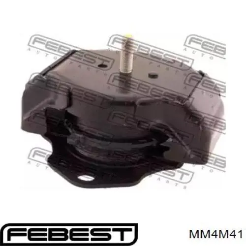 Soporte elástico, suspensión del motor, Izquierda / Derecha para Mitsubishi Pajero (V80)