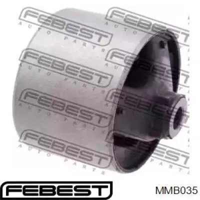 Comprar MMB035 Febest Soporte izquierdo de motor con silentblock