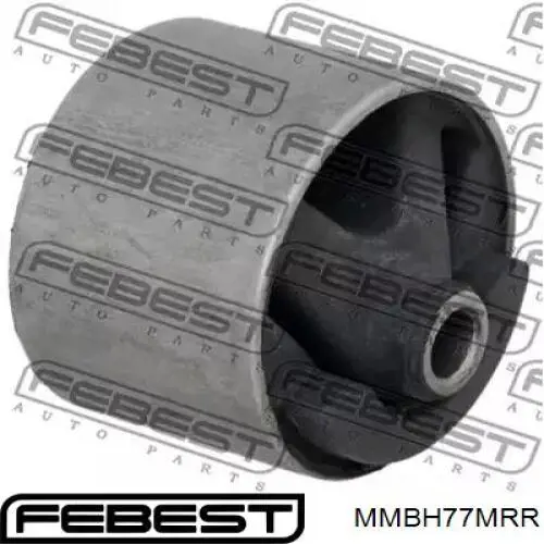 Soporte de motor trasero MR319774 Mitsubishi