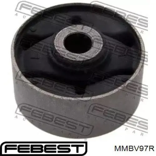 Comprar 05105309AA Chrysler Buje de la traviesa de montaje del diferencial trasero derecho