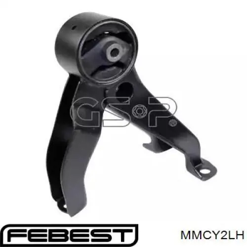 Soporte izquierdo del motor MMCY2LH Febest